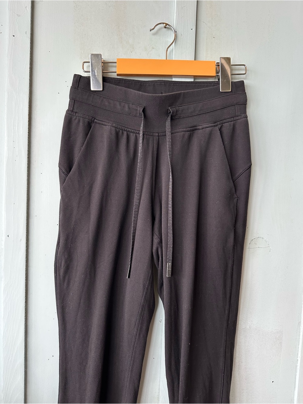 lululemon athletica Black Drawstring Joggers - Picture 4 of 12
